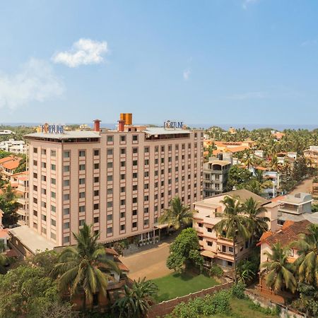 Fortune Select Candolim, Goa - Member Itc Hotels' Group Exterior foto