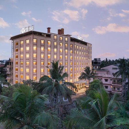 Fortune Select Candolim, Goa - Member Itc Hotels' Group Exterior foto