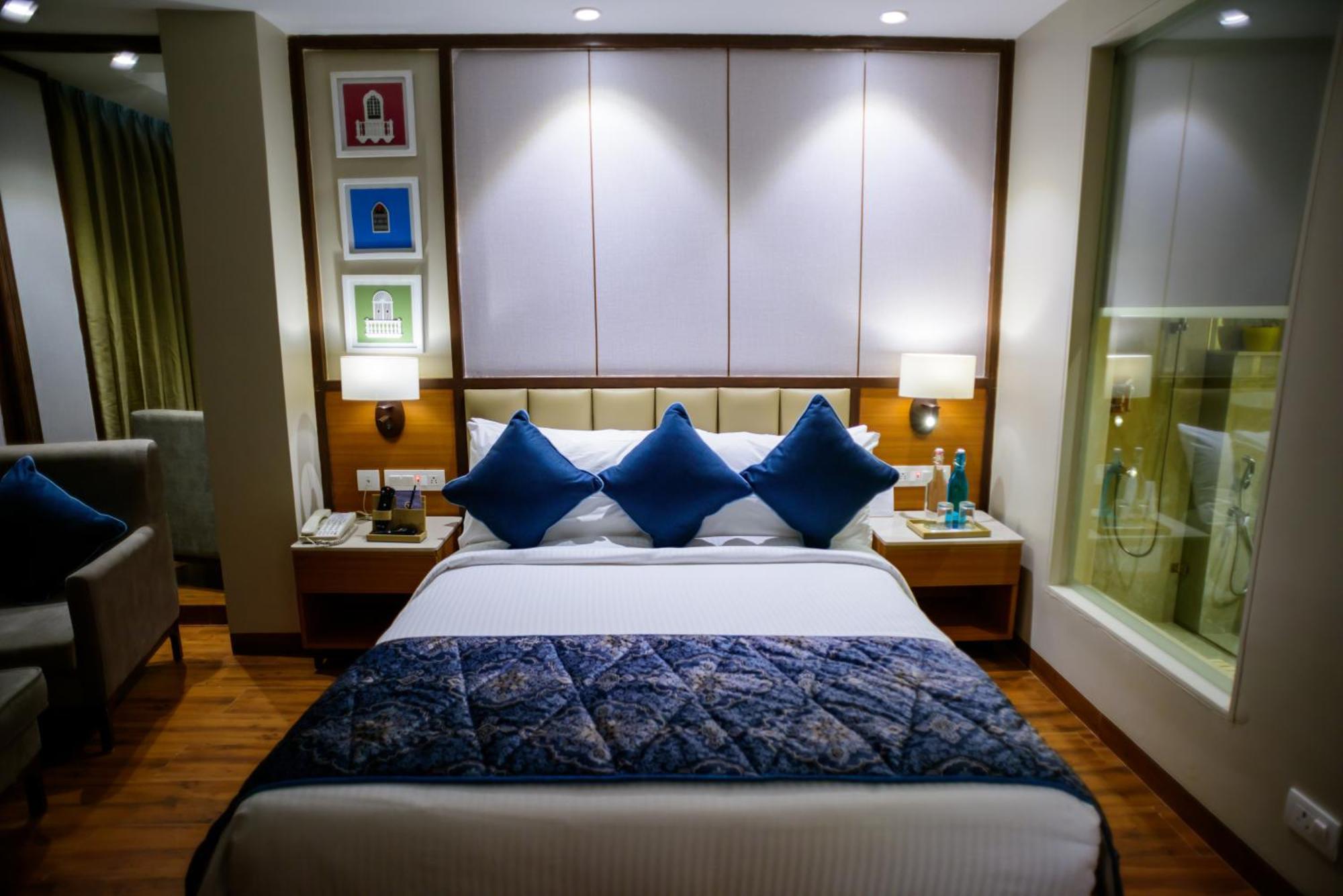 Fortune Select Candolim, Goa - Member Itc Hotels' Group Exterior foto