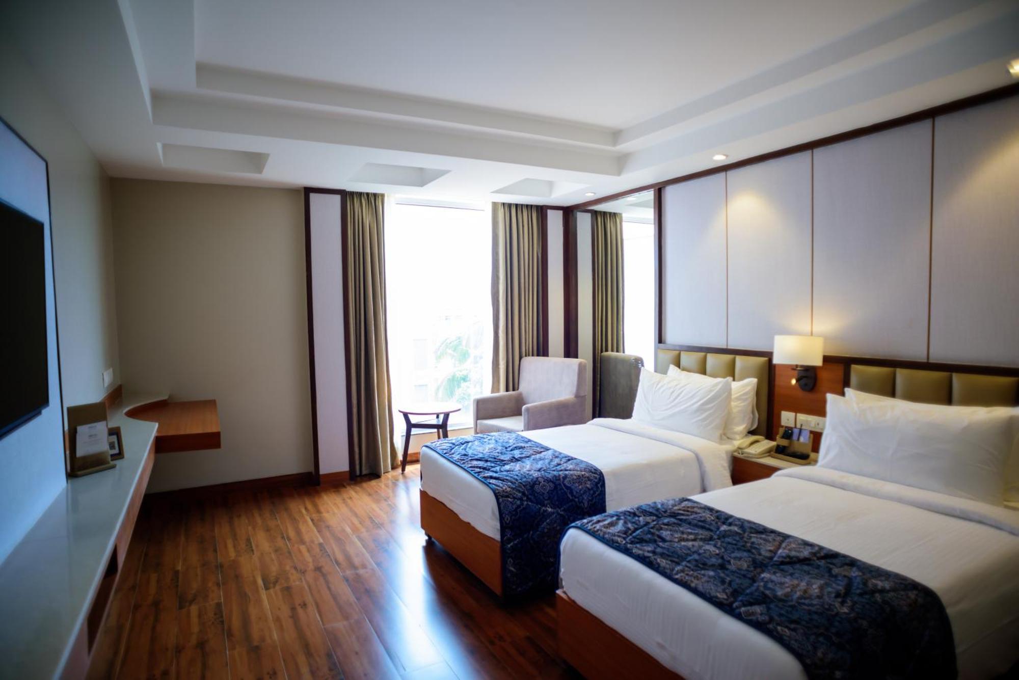 Fortune Select Candolim, Goa - Member Itc Hotels' Group Exterior foto