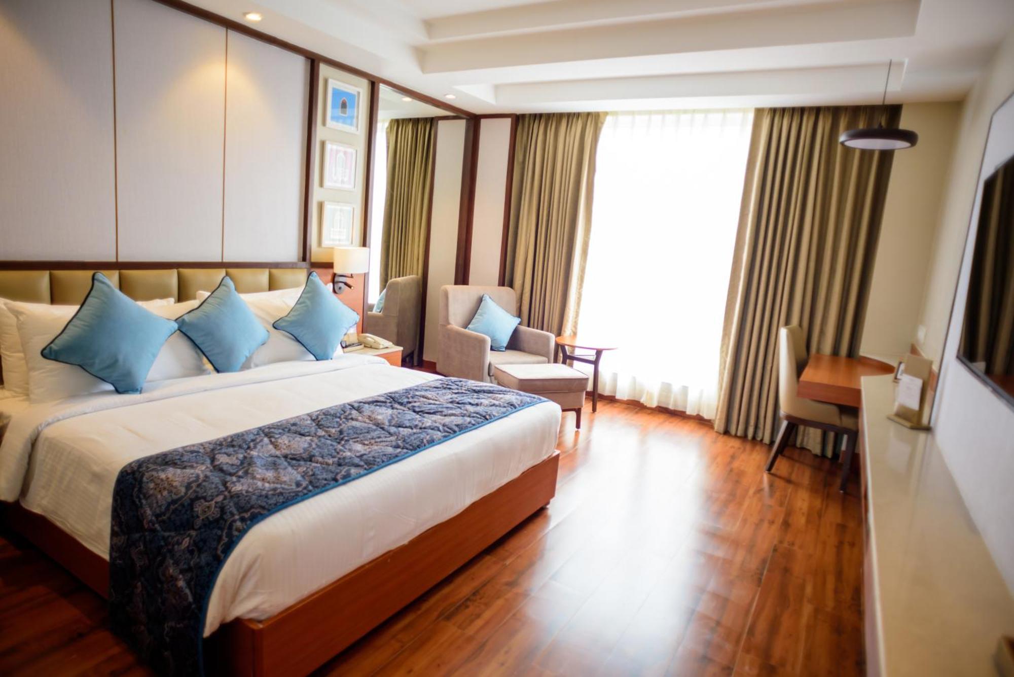 Fortune Select Candolim, Goa - Member Itc Hotels' Group Exterior foto