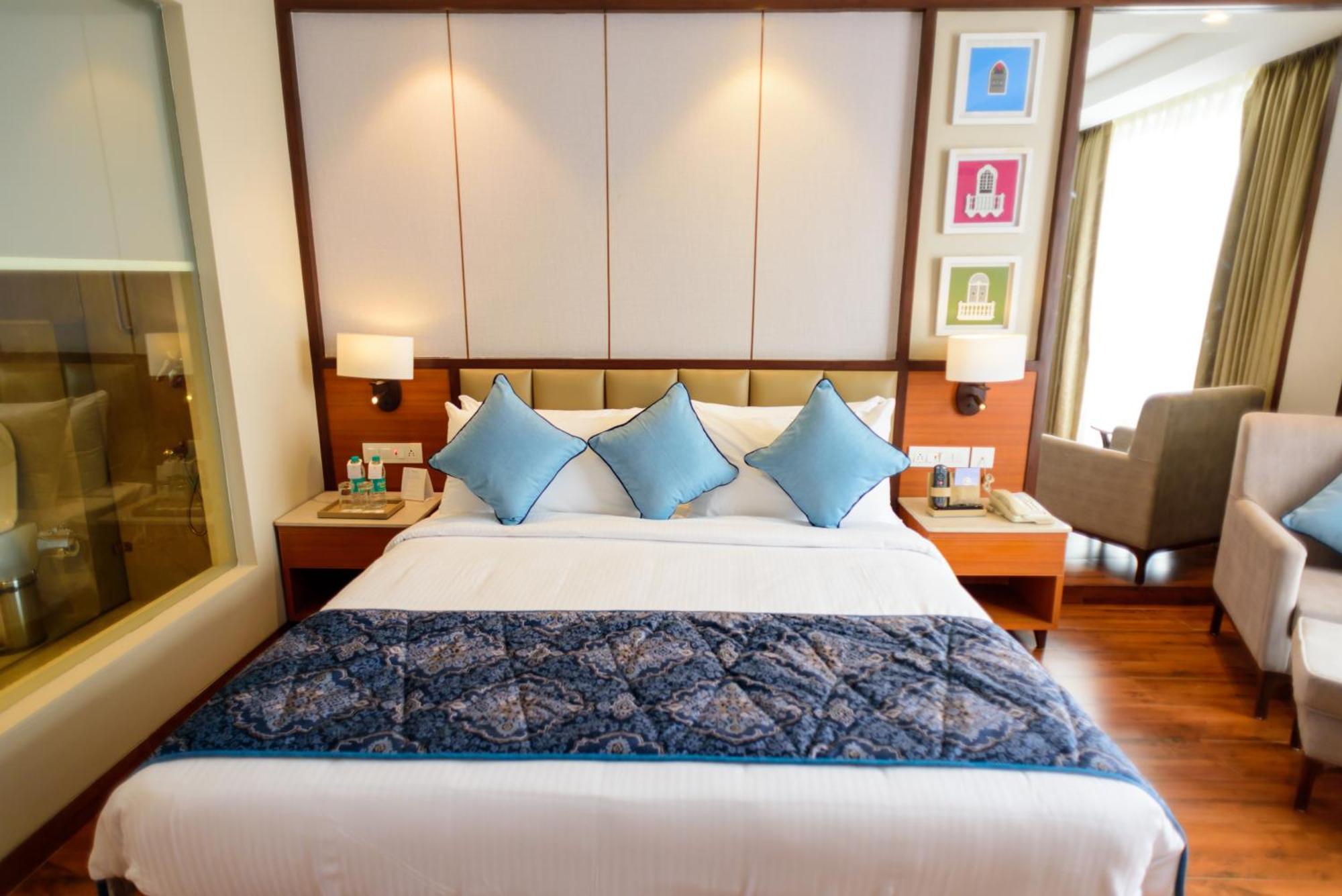 Fortune Select Candolim, Goa - Member Itc Hotels' Group Exterior foto