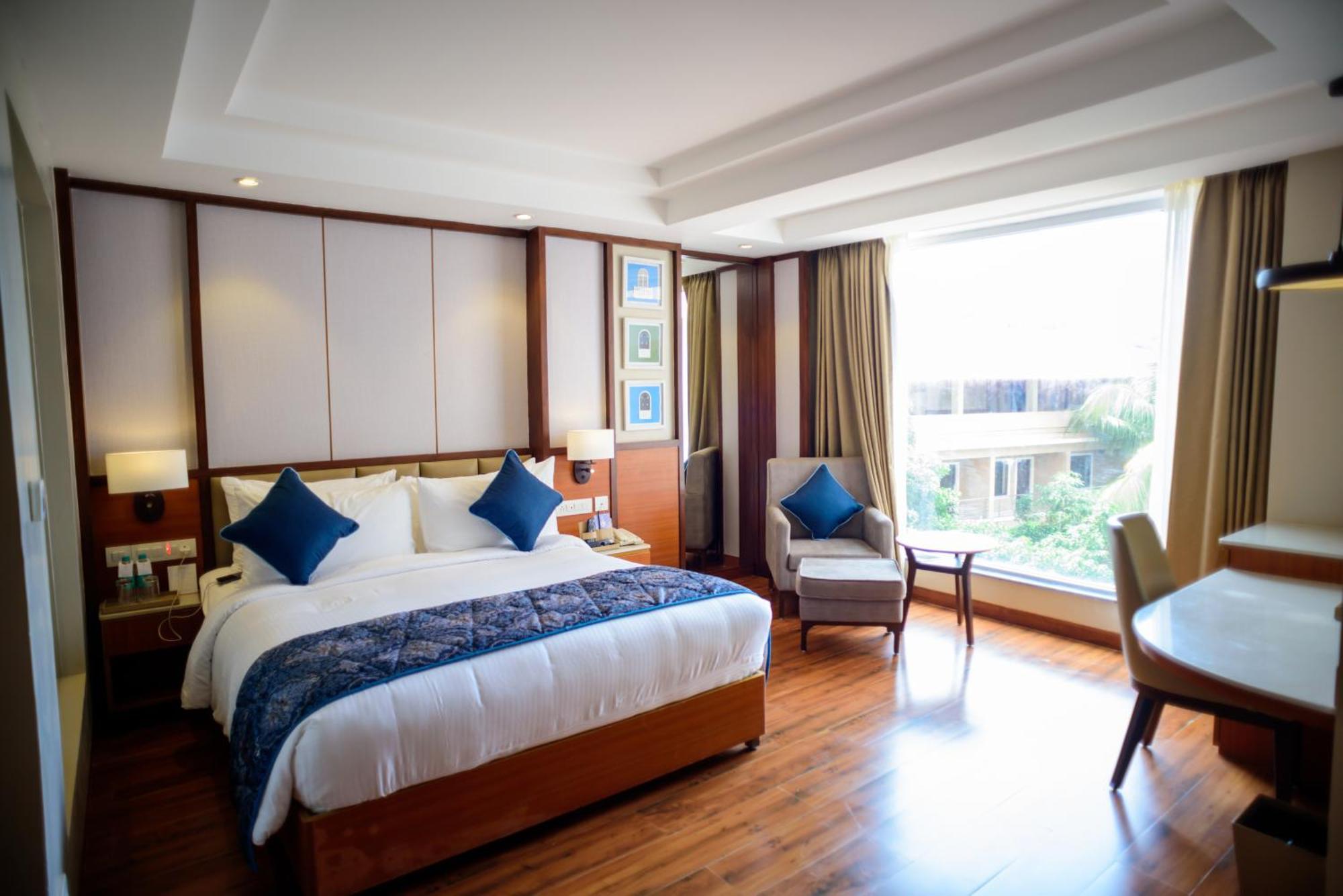Fortune Select Candolim, Goa - Member Itc Hotels' Group Exterior foto