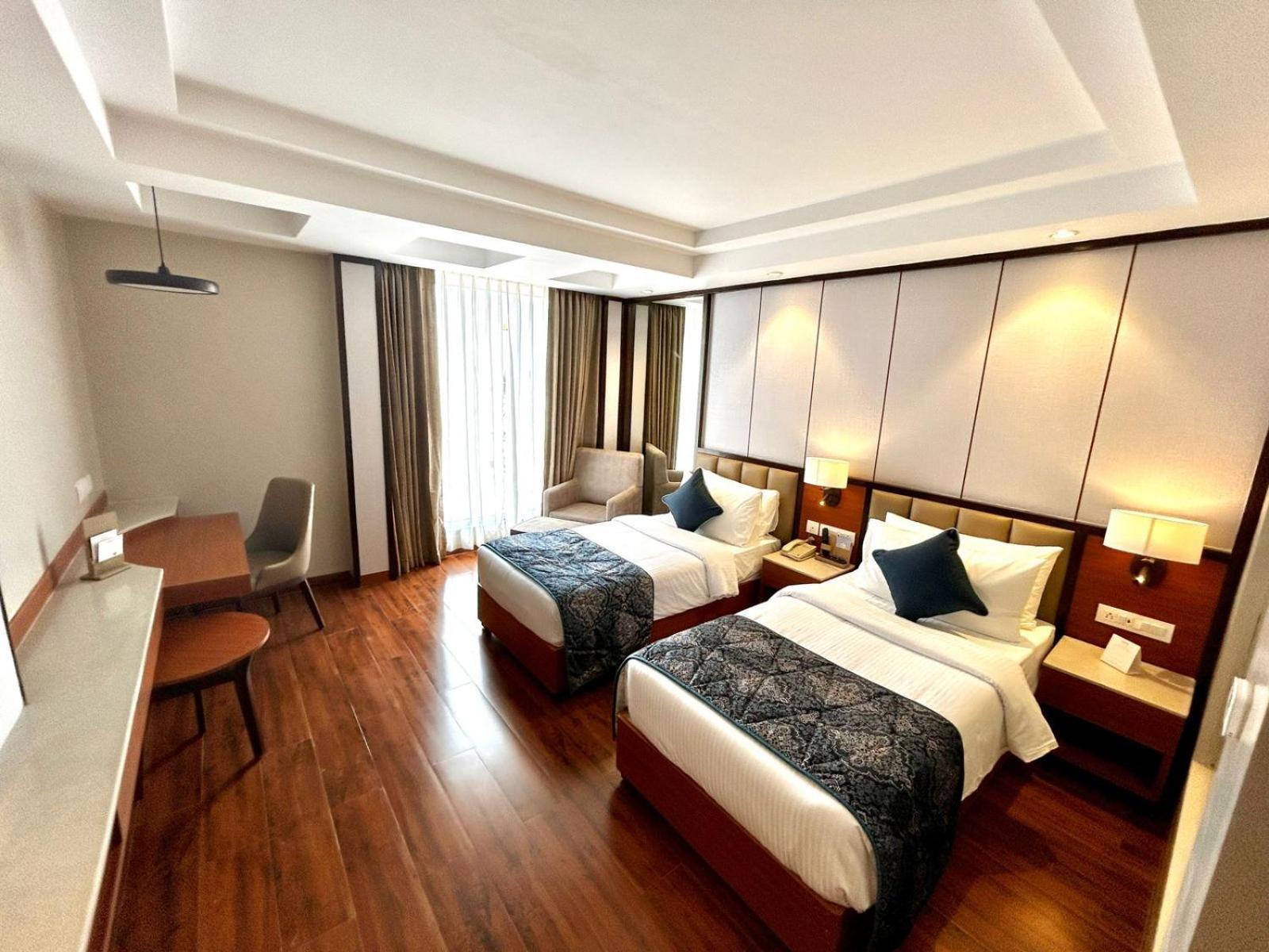 Fortune Select Candolim, Goa - Member Itc Hotels' Group Exterior foto