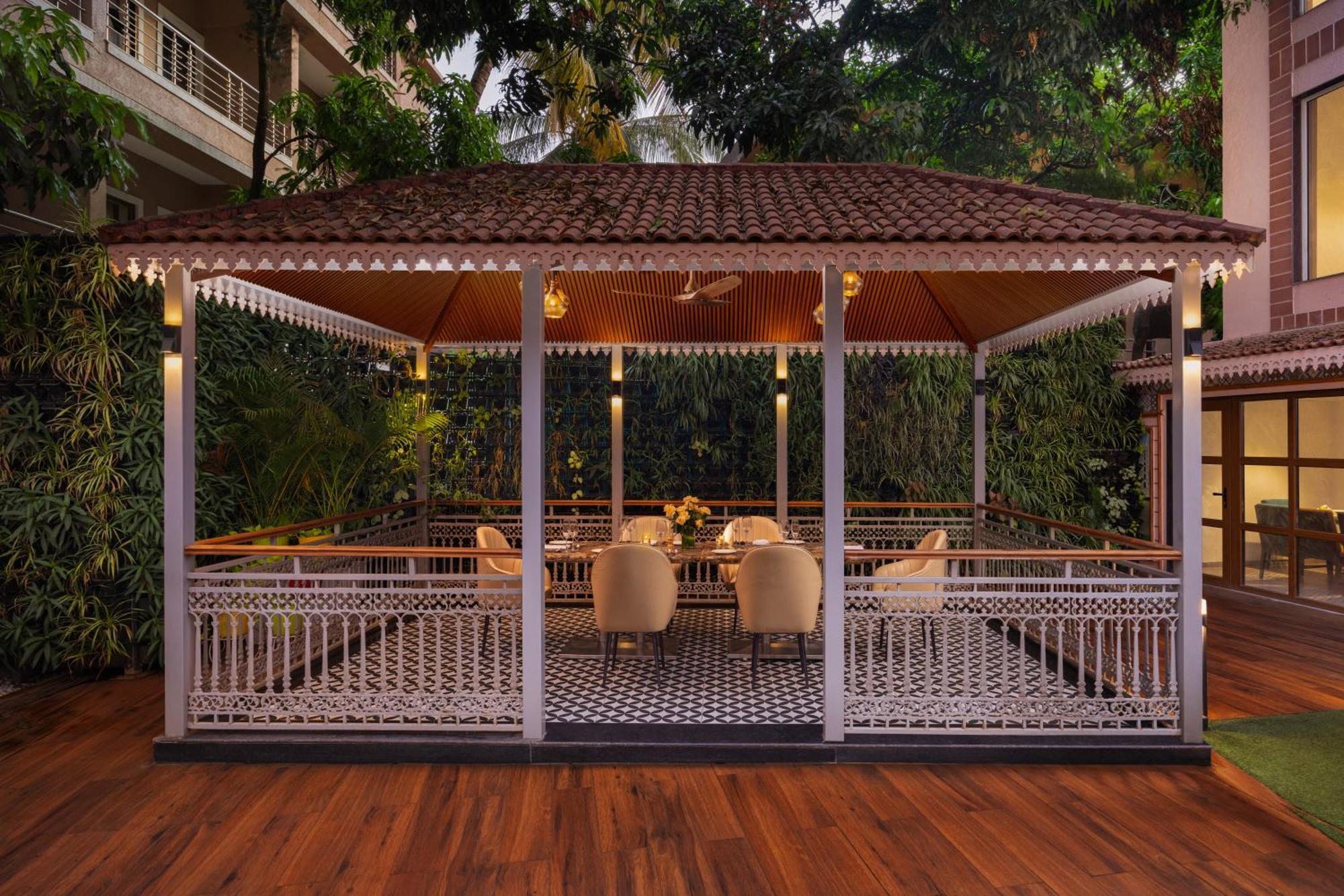 Fortune Select Candolim, Goa - Member Itc Hotels' Group Exterior foto